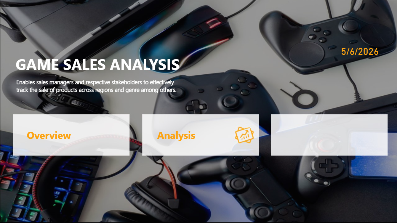 Game Sales